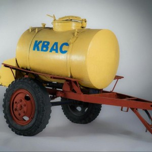 Бочка 900л на колесах