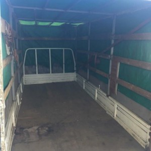 Грузоперевозки до 3х тонн