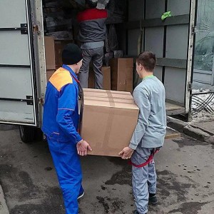 Услуги грузоперевозки грузчиков переезд