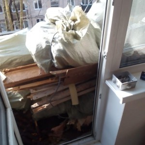 Вынос в контейнер или вывоз на свалку любой мебели