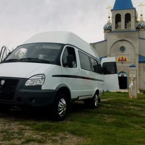 Катафалк. Перевозки