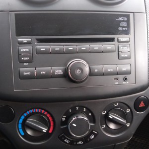 Сдам посуточно Шевроле Авео т250