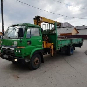 Грузоперевозки