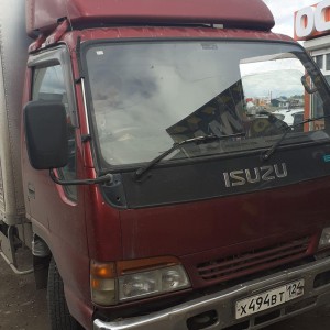 Грузоперевозки