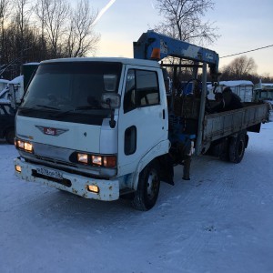 Кран - Манипулятор - Эвакуатор. Грузоперевозки