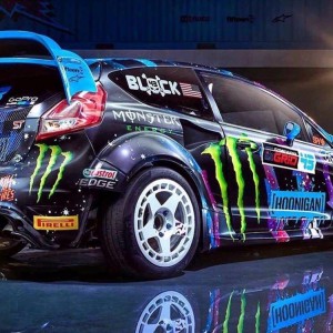 Курьер на автомобиле