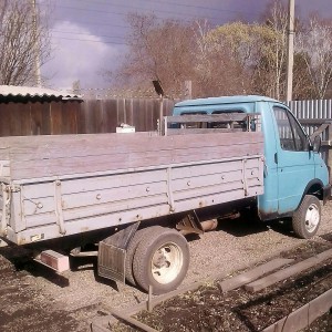 Грузоперевозки