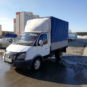 Грузоперевозки