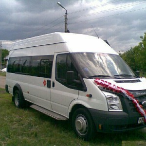 Пассажирские перевозки