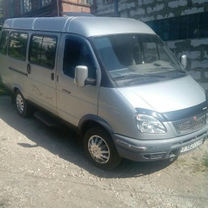 Пассажирские перевозки