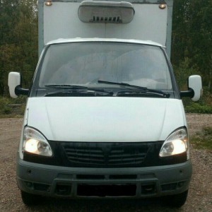Перевозки на а/м газель реф+тент