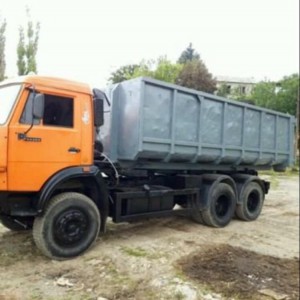 Вывоз мусора