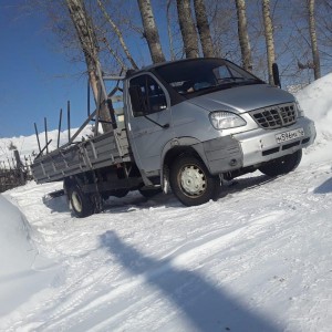 Грузоперевозки Валдай. Открытый грузовик до 5 то