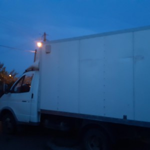 Грузоперевозки