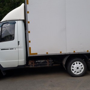 Вывоз строительного мусора