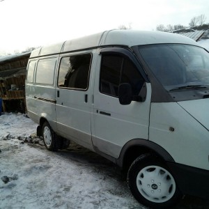 Грузоперевозки газель