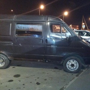 Доставки по городу. Грузоперевозки