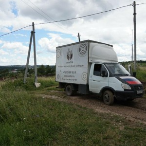 Грузоперевозки