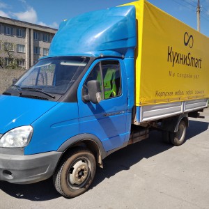 Услуги газели