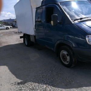 Грузоперевозки газель