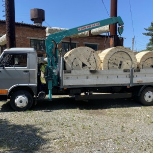 Услуги манипулятора