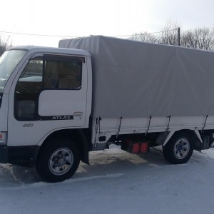 Грузоперевозки по городу и краю