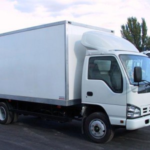 Грузоперевозки