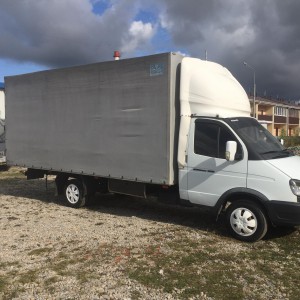 Грузоперевозки