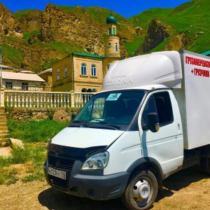 Грузоперевозки + грузчики