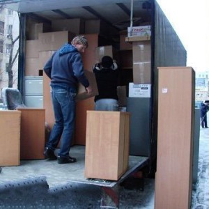 Грузчики и перевозки