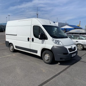 Грузоперевозки