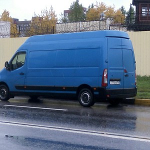 Грузоперевозки