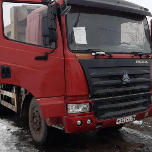 Грузоперевозки