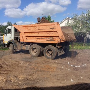 Вывоз мусора (камаз, газон, газель) Грузчики