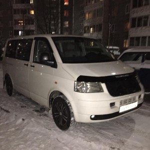 Перевозка пассажиров