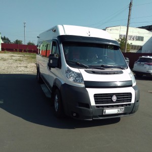 Пассажирские перевозки