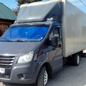 Грузоперевозки. Переезды