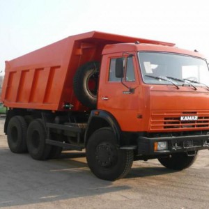 Услуги самосвала