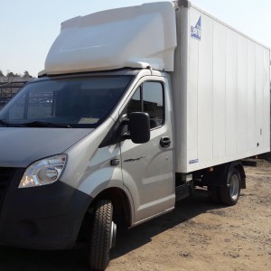 Грузоперевозки