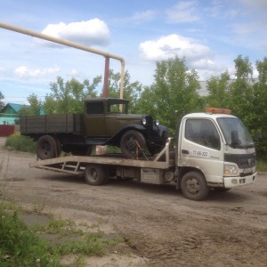 Грузоперевозки. Эвакуатор