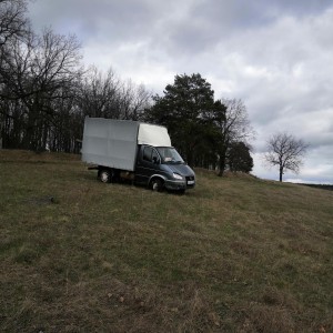 Грузоперевозки