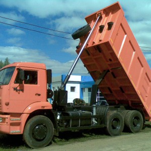 Камаз самосвал 20т перевозки