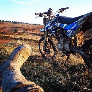 Прокат кроссовых мотоциклов в Томске