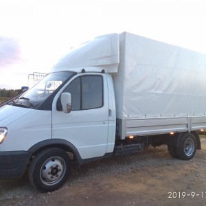 Грузоперевозки