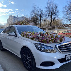 Прокат автомобилей с водителем