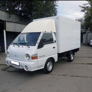 Перевозки по Москве и Московской области