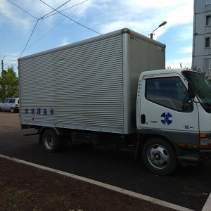 Грузоперевозки