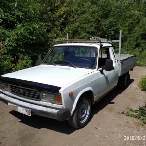 Грузоперевозки на пикапе вис