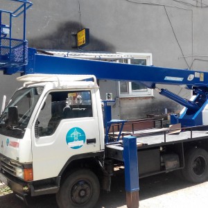 МехРука (автовышка) 17м