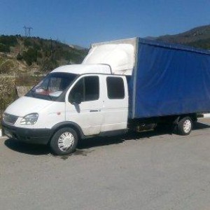 Грузоперевозки